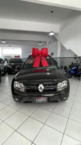 Renault Duster Expression1.6 Flex 16V Aut. 2019
