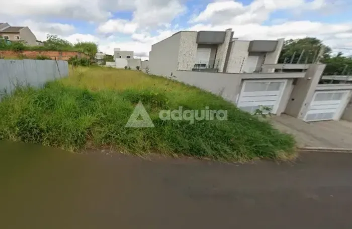 Terreno à venda, Estrela, Ponta Grossa, PR