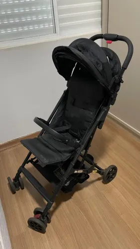 Carrinho bebê