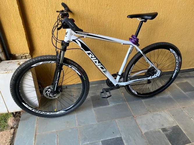 Vendo bicicleta MTB aro 29