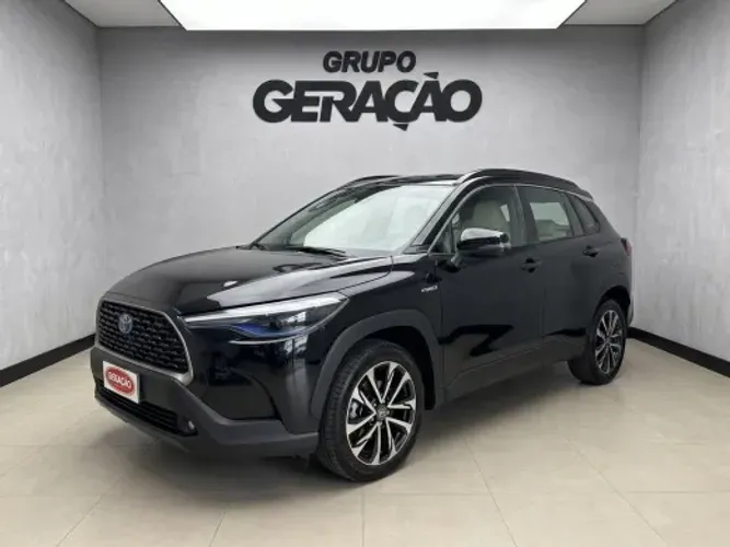 Toyota Corolla Cross XRX 1.8 16V Aut.(híbrido) 2023
