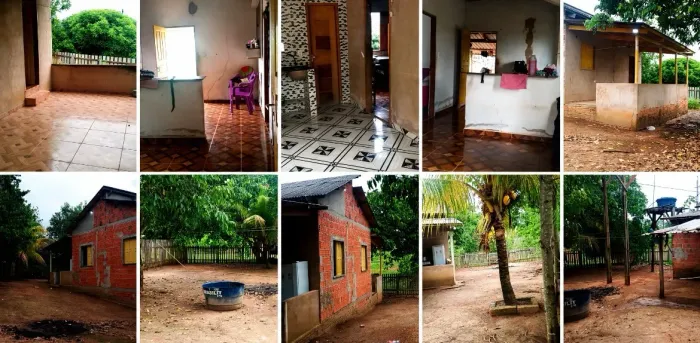 Vendo esta casa na Transacreana no km 62