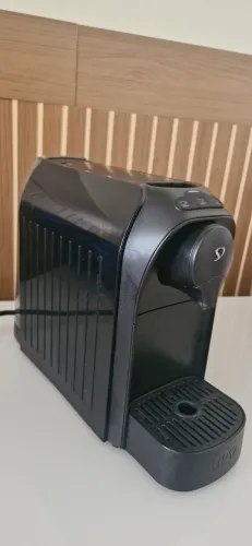 Máquina de café expresso