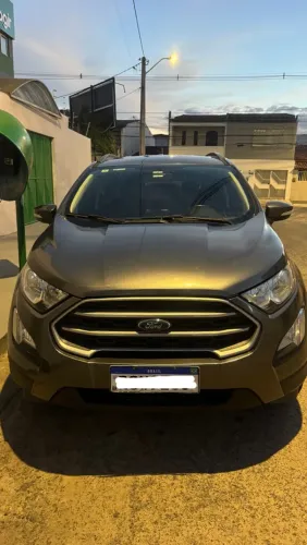 Ford Ecosport SE 1.5 12V Flex 5P Aut. 2021