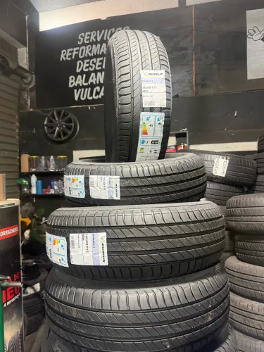 Pneus 185/60/15 Michelin primacy 4 zero dot 2026