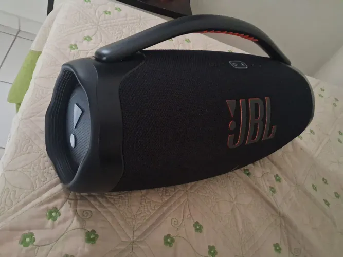 Caixa de som Jbl 3