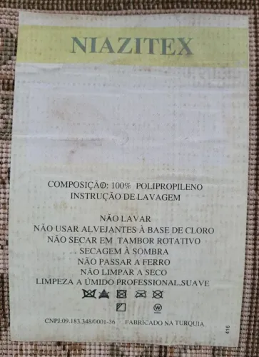 Tapete Persa 200 x 300cm