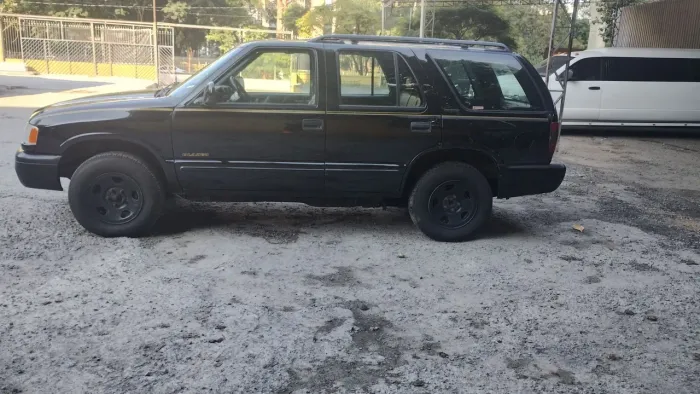 Chevrolet S10 Blazer Executive 4.3 V6 2000