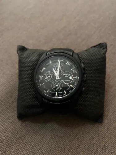 Relógio Modelo Tissot Couturier