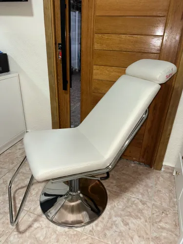 Cadeira para Maquiagem Profissional