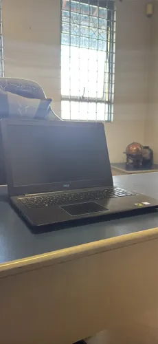 Dell G3 i5 8ª geração / GTX 1050 4GB / 16GB RAM / 1T HD / SSD 221Gb