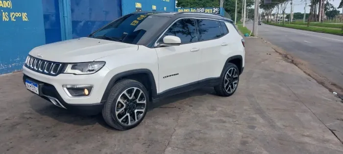 Jeep Compass Limited 2.0 4X4 Diesel 16V Aut. 2021