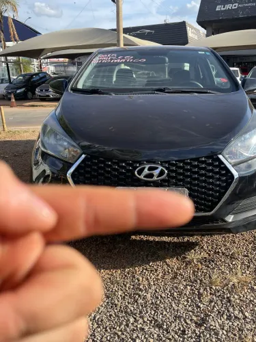 Hyundai HB20S C.style/c.plus1.6 Flex 16V Aut. 4P 2015