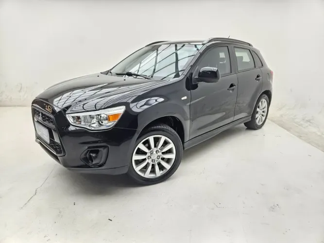 Mitsubishi ASX 2.0 16V 4X2 Aut.(by Amura-blind.) 2015
