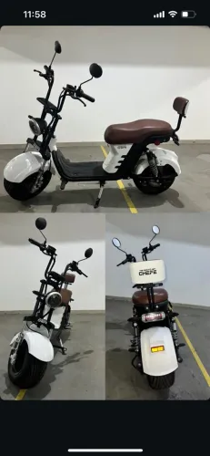 Moto-Chefe X12 1000w 2026