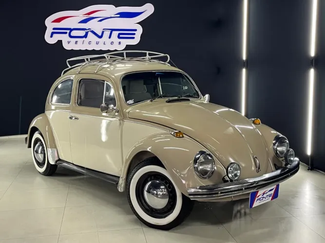 Volkswagen Fusca 1300 1975