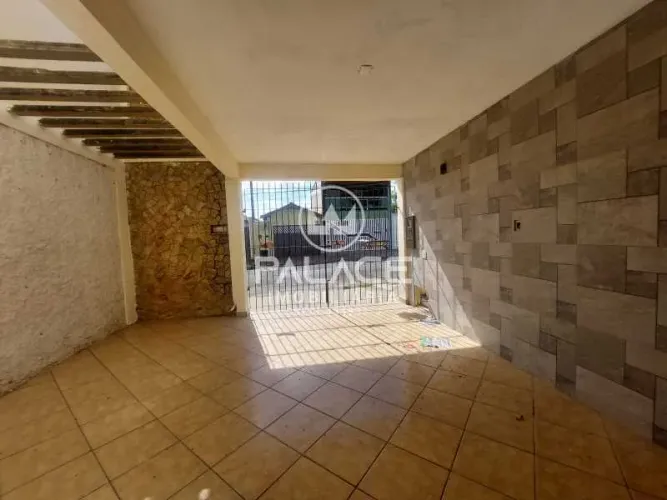 Casa Para Alugar Parque Água Branca Piracicaba