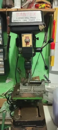 Furadeira de Bancada