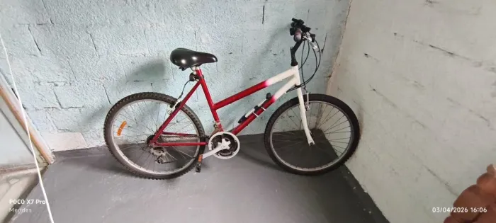 Bicicleta aro 26