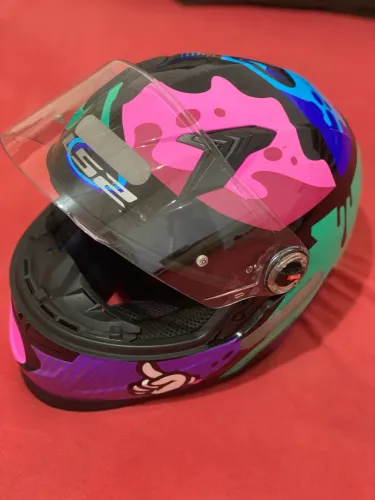 CAPACETE LS2