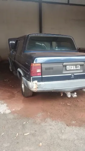 Ford F-1000 SR XK Deserter Diesel 1990