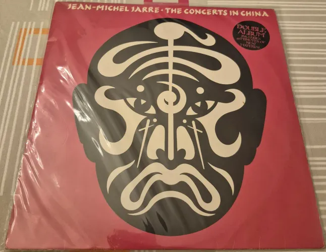 Jean Michel Jarre The Concerts in China