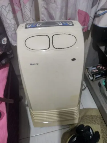 Ar condicionado portátil