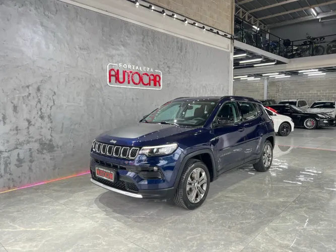 Jeep Compass Long. T270 1.3 TB 4X2 Flex AUT 2023