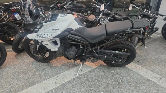 Triumph tiger 900 xrx 2019