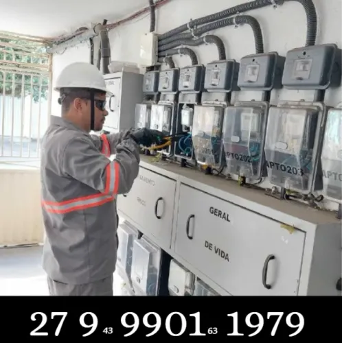 ELETRICISTA 24 HORAS PROFISSIONAL EMERGENCIAL