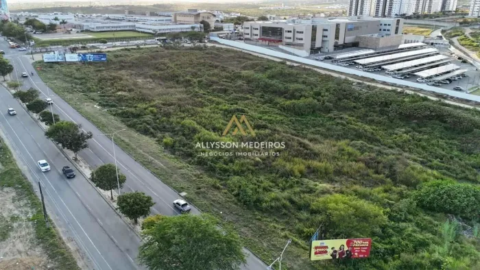 ÁREA ESTRATÉGICA À VENDA NAS MALVINAS CAMPINA GRANDE/PB