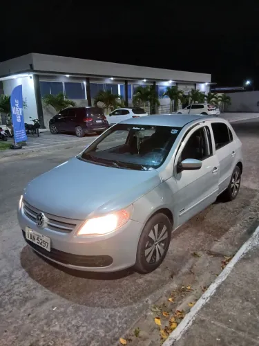 Volkswagen Gol Geração IV Trend 1.0 8V MI Total Flex Mec. 2P 2010