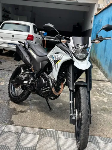 Yamaha XTZ 250 Lander 249cc/lander Blueflex 2019