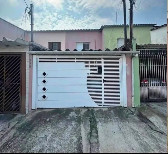 NS ? IMÓVEL À VENDA EM CARAPICUÍBA - CENTRO