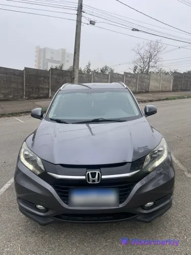 Honda HR-V Touring 1.8 Flexone 16V 5P Aut. 2017