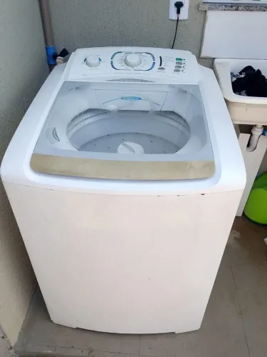 Máquina de lavar Eletrolux