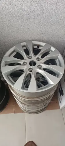 Rodas aro 16 suzuki sx4 2014