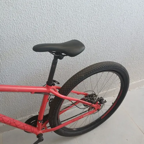 Bicicleta Caloi Vulcan