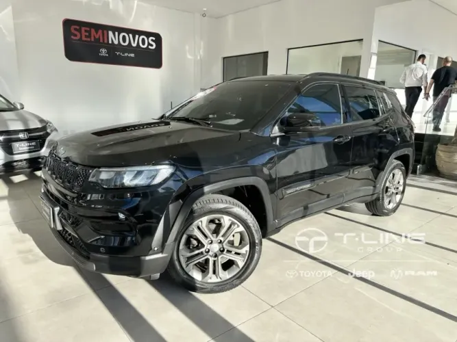 Jeep Compass Long. T270 1.3 TB 4X2 Flex AUT 2023