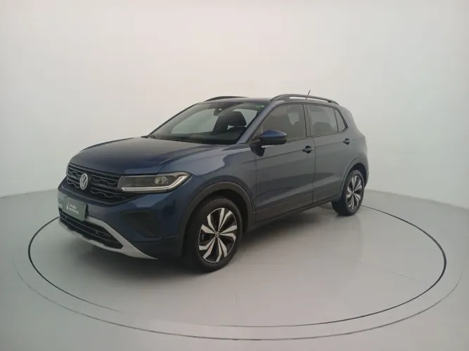 Volkswagen T-Cross 1.0 TSI Flex 12V 5P Aut. 2025
