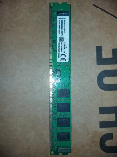 Memoria Ram Kingston 4GB DDR3 1600MHz