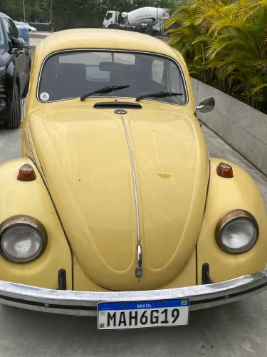 Volkswagen Fusca 1300 1979