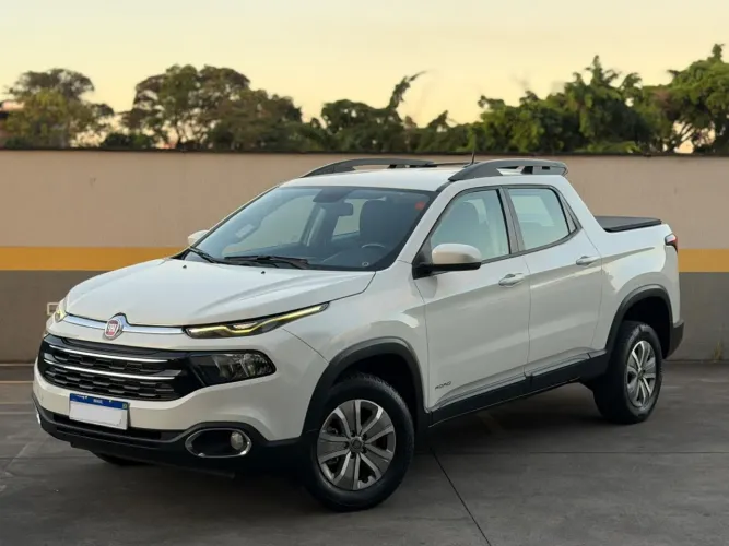Fiat Toro Freedom 1.8 16V Flex Aut. 2018