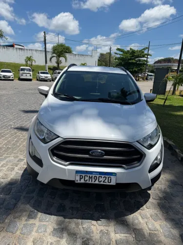 Ford Ecosport SE 1.5 12V Flex 5P Aut. 2018