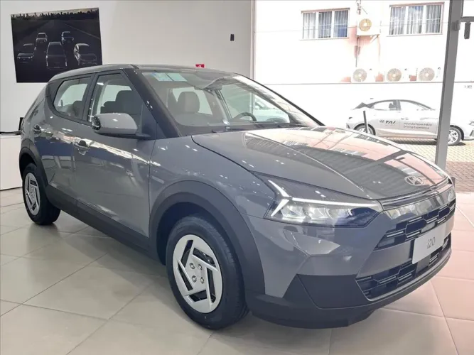 Hyundai I20 Comfort 1.0 12V Mec. 2027