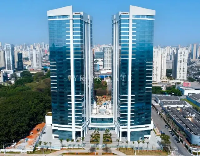LOCAÇÃO CORPORATIVA | 675 M² | 100% MOBILIADO | BARRA FUNDA