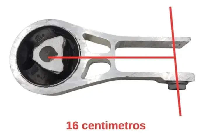 Coximcambio Inferior Renegade 1.3 T270 Turbo Flex 2022-2026