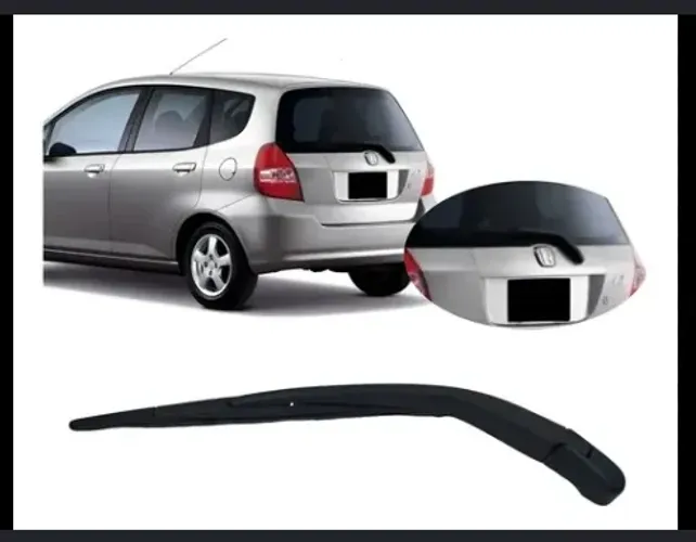 Limpador traseiro completo para Honda Fit 2003 a 2008