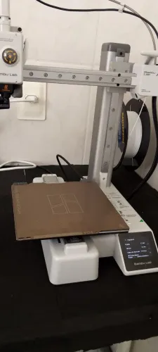 Impressora 3D A1 MiNi