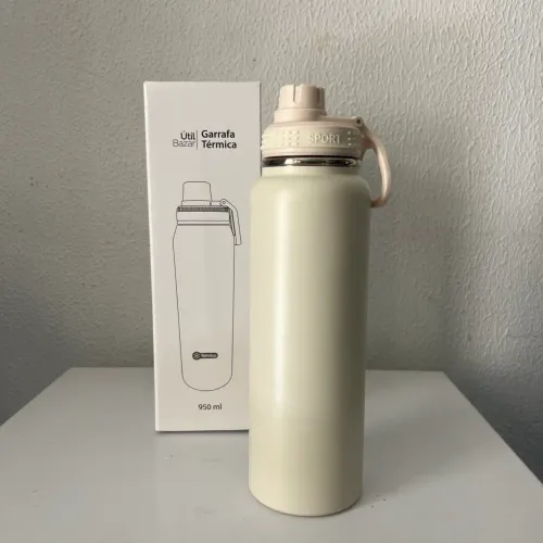 Garrafa térmica 950ml